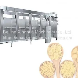 Application of Industrial Automatic Macaroni Pasta Machine thumbnail-1