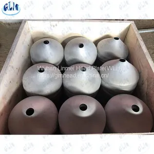 Larger Stainless Steel Dished Ends for LNG Project thumbnail-3