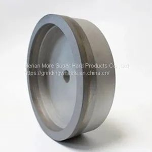 Metal Diamond Cup Wheel for PCD Tools Superfinish Grinding thumbnail-1