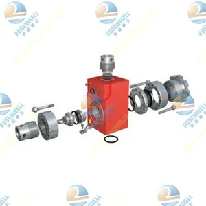 API Mud Pump Parts Fluid End Module High Quality thumbnail-3