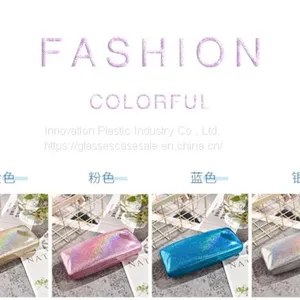 Fresh and Elegant Sunglasses Case; Crush-resistant, Creative Eyewear Holder thumbnail-3