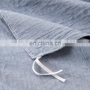 Luxury Brand 100% Cotton Material UK Single Sizes Duvet Cover Sets thumbnail-7