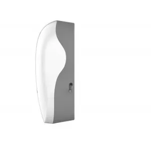 Suitable For Families And Hotels Glass Soap Dispenser Stainless Steel Soap Dispenser thumbnail-3