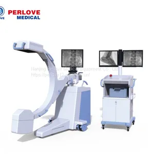 PLX118F High Frequency Mobile Digital FPD C-arm System Mobile x Ray Machine Manufacturers thumbnail-1