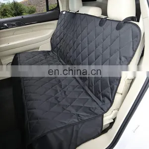 Waterproof Pet Seat Cover Car Seat Cover for Pets - Nonslip Backing & Hammock, Durable Dog Seat Cover for Travel thumbnail-6