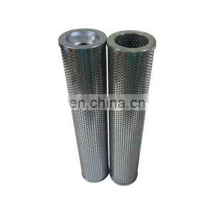 China Supplier 5 Micron 25 Micron Professional Glassfiber Material Oil Filter Element thumbnail-2