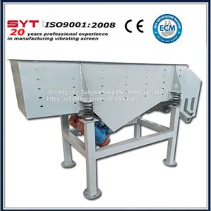 High Cost Performance Linear Vibrating Screen thumbnail-5