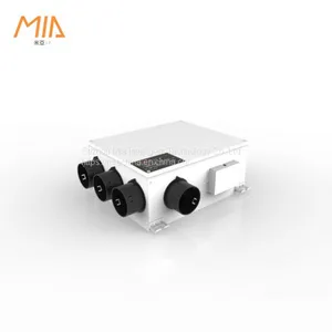 400 M3/h 78 W Forced Negative Pressure Ventilator Fan Exhaust Fan for Hotel New Negative Pressure Fan thumbnail-3