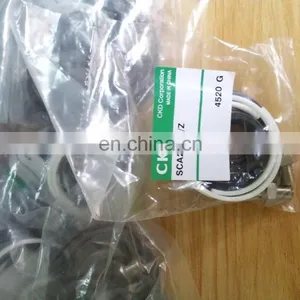 CKD Seal Ring Cylinder Seal Ring SCA2-50K thumbnail-4