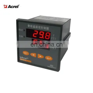 Acrel WHD72-11/C Led Display Temperature Humidity Controller With Rs485 Rtu thumbnail-2