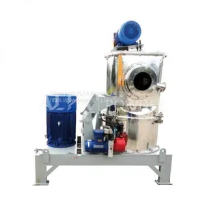 1.5-300um Powder Dry Grinding Air Classifier Mill Machine With Acceptable Price thumbnail-1