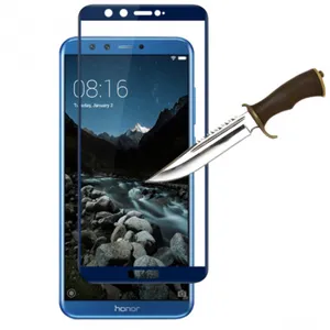 3D Protective Glass on Honor 9 Lite Screen Protector For Huawei Honor 9 Lite Tempered Glass thumbnail-5
