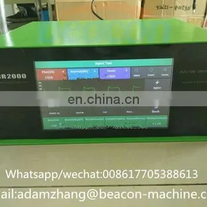 BEACON MACHINE Diesel Fuel Common Rail Injector Test Bench CR2000 thumbnail-5