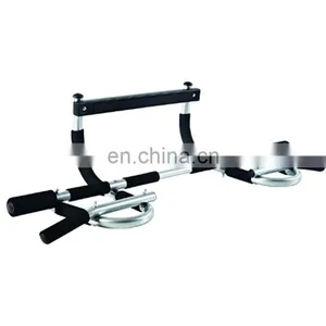 Fitness Equipment Machine Door Gym / Flexible Exercise Bar / Push up Bar is Factory Price for You thumbnail-1