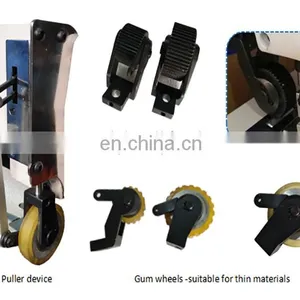 MC 3800D-1PL HIGHLY INTEGRATED MECHATRONIC DIRECT DRIVE COMPUTER CHAIN STITCH LOCKSTITCH SEWING MACHINE thumbnail-2