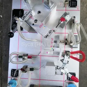 Checking Fixtures, Gauge, Testing Fxiture, Insepction Tool, Measuring Tool, Checking Jig, Gage thumbnail-3