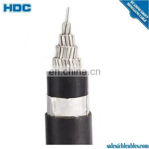 SFS 5791 SAX-W 70 Covered Conductor Compacted Aluminum Conductor XLPE Insulation Factory Price thumbnail-4