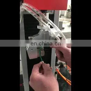 Pneumatic Clamping Fixture Grips For Universal Testing Machine thumbnail-1