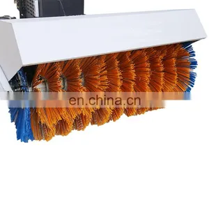 High Pressure Air Blower High Performance 1.6hp Mini Road Blower High Cleaning Machine With Vacuum Street Sweeper thumbnail-3