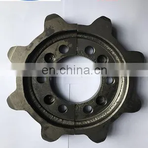 Sprocket Drive Roller Spare Parts For Kubota Combine Harvester thumbnail-1