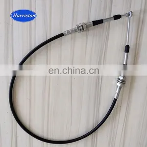 Steel Wire With Rubber and Standard Parts Harvester Cable for Kubota DC105X Harvester thumbnail-4
