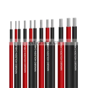 Pv1-f pv Solar Cable 6mm/10mm/16mm pv Cable Solar Single Core Cable thumbnail-4