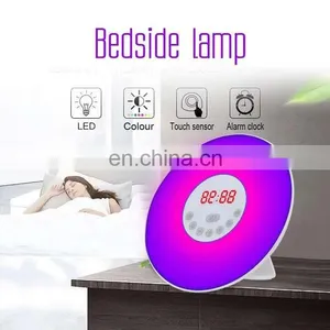 Amazons Top Selling Product Wake up Light thumbnail-2