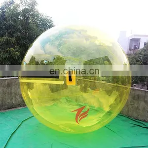 Floating Giant Inflatable Water Walking Ball Human Sized Hamster Balloon thumbnail-1
