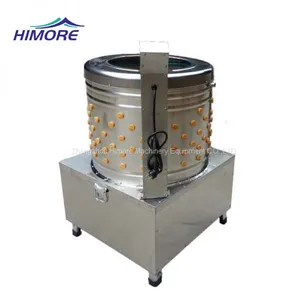 Automatic Chicken Feet Peeling Machine Chicken Feet Skin Removing Machine thumbnail-2