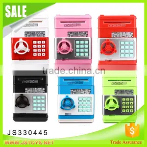 Hot Selling Plastic Money Bank for Kids thumbnail-1