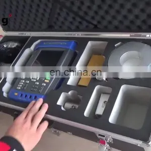 On-line and Off-line Testing Cable Partial Discharge Location Hand-held Partial Discharge Detector thumbnail-1