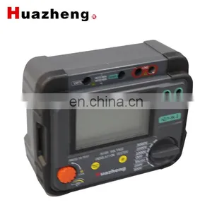 RCD Consequence Loop/Line Impedance Insulation Resistance Earthing Continuity Tester thumbnail-4