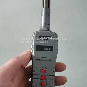Wireless Temperature and Humidity on Site Data Collection Log System thumbnail-2