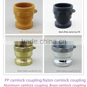 304/316 Stainless Steel Quick Connector/coupling thumbnail-5