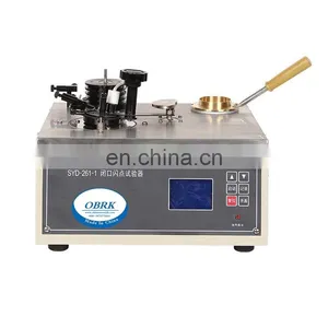Automatic Closed Cup Flash Point Tester/apparatus/test Instrument thumbnail-3
