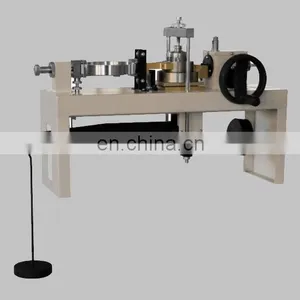 Portable Soil Shear Strength Direct Shearing Testing Apparatus Machine thumbnail-2