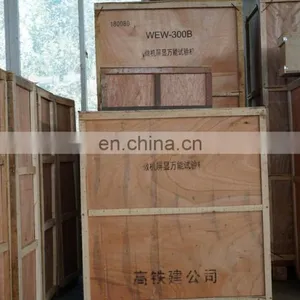 Amsler Advantages Of 10 Ton Universal Testing Machine thumbnail-5