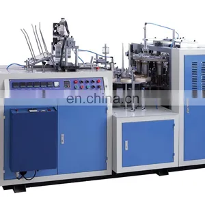 High Speed Paper Cup Forming Machine From thumbnail-1