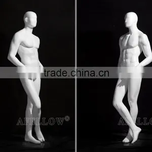 2016 Cheapest Display Man Male Mannequin With Head for Sales NOE3 thumbnail-6