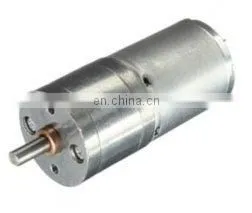 12V Gear Motor CL-R25-RS370SD for Electric Curtain thumbnail-4