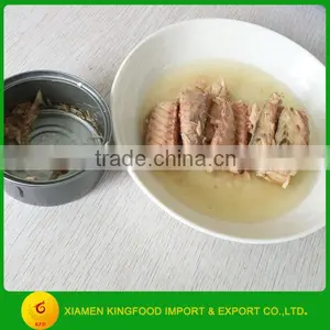 Mackerel Fillet in Can in Oil 170g thumbnail-4
