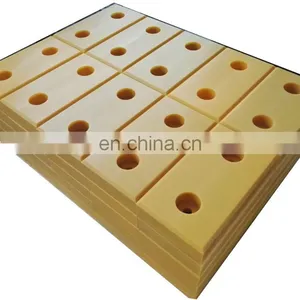 Uhmwpe Sheet Coefficient of Linear Expansion Uhmwpe Sheet thumbnail-1
