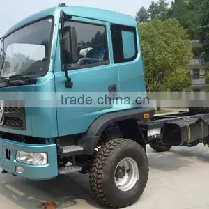 Dongfeng EQ2091GJ 4x4 off Road Truck Chassis Lwr thumbnail-1