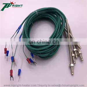 1.5m Tf/pvc Cable for Thermocouple J Temperature Sensor With M6/spring Thread Probe thumbnail-6