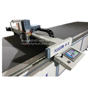 Factory Direct Sales Cloth Cutting Machine Kaemi Cutter Digital Textile Plotter Spot Goods thumbnail-4
