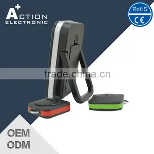 Wireless Key Finder With 2 Receivers Most Popular thumbnail-2
