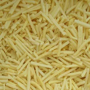 Frozen IQF Bamboo Shoot Strips thumbnail-5