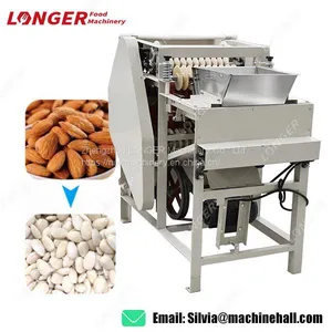 Hot Sale Wet Almond Badam Skin Peeling Machine Price Manufacturer thumbnail-1