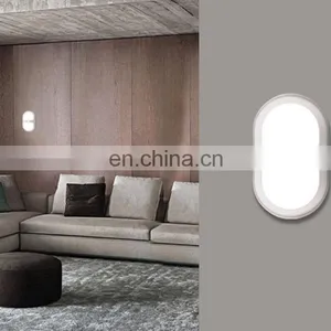 Hot Sale Stylish Removable Sticker Motion Sensor Led Canopy Cabinet Light thumbnail-5