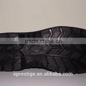 PU Injected Steel Toe Leather Safety Boot thumbnail-2